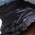 Шкіра меблева чорний LIANA JET BLACK 1,1 п/мат