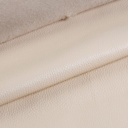 Шкіра меблева MADRAS CREAME 1,1 п/глянець