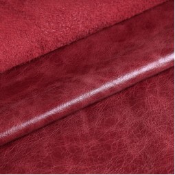 Шкіра меблева червоний CABINET RED PEAR 1,1 глянець