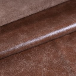 Шкіра меблева коричневий CABINET MARRONE 1,1 глянець