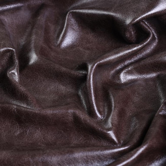Шкіра меблева коричневий CABINET CHOCOLATE 1,1 глянець