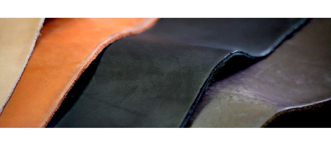 Яка шкіра не тріскається на згинах у ременях