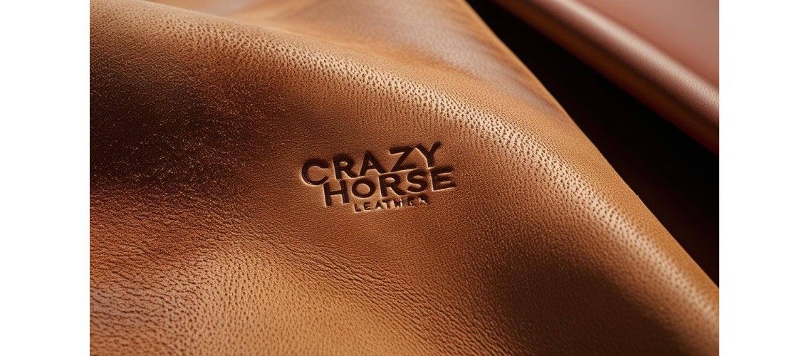 Шкіра Крейзі Хорс (Crazy Horse): вінтажна естетика та секрети догляду