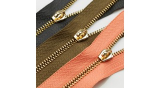 Блискавка металева (111)