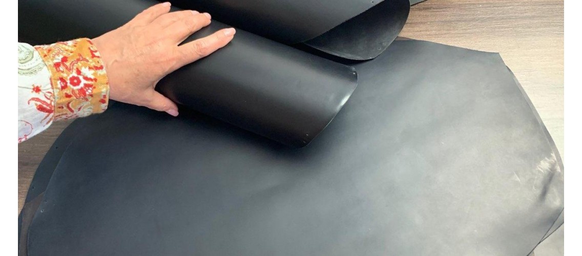 Кожа Shell Cordovan - Cordovan -  кожа премиум класса