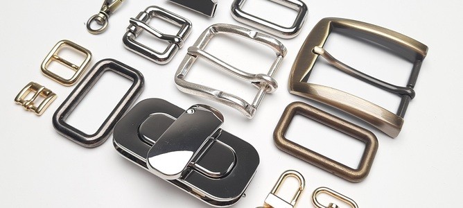 Фурнітура із ZAMAK (ЦАМ)