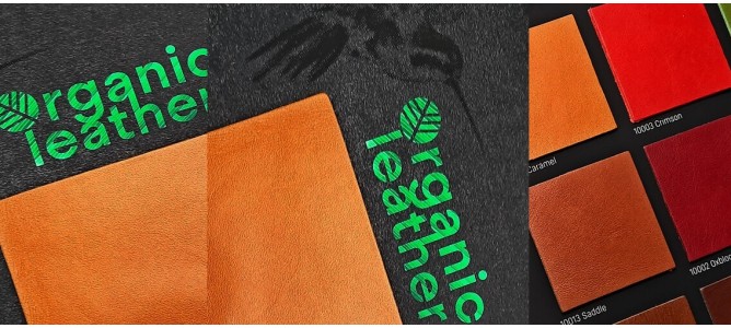 Органічна шкіра - за краще майбутнє планети