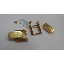 Тримач ЗОЛОТО п / накладка 20 мм тип D1379