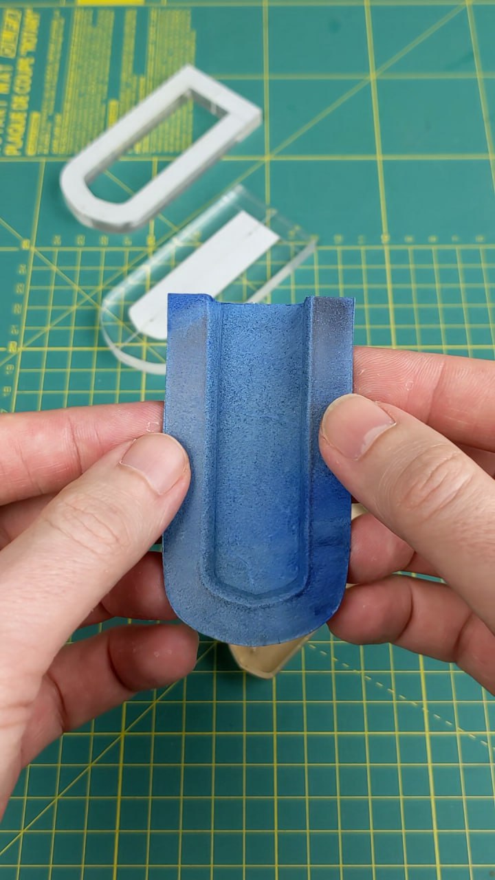 Формовка шкіри