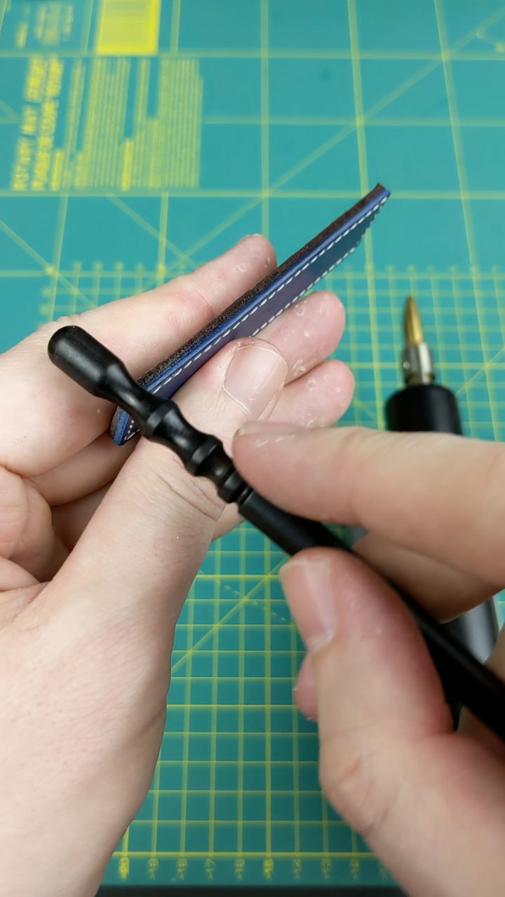 Формовка шкіри