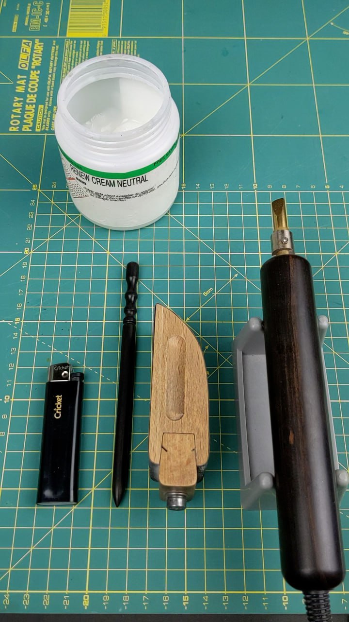 Формування шкіри