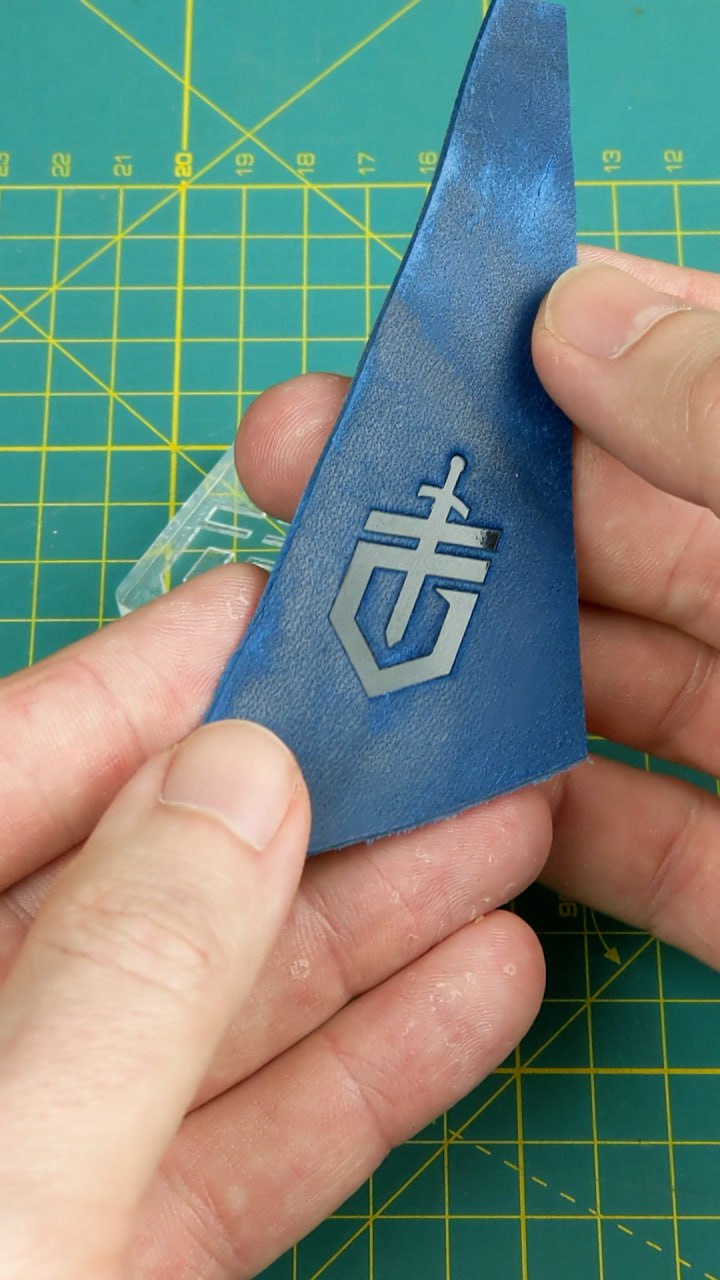 Формовка шкіри